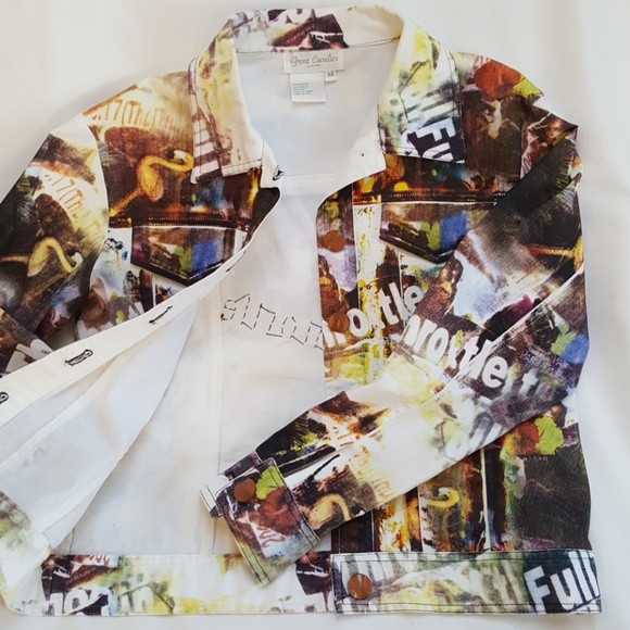 Great Cavaliers by St. Paul jacket - Picture 7 of 8